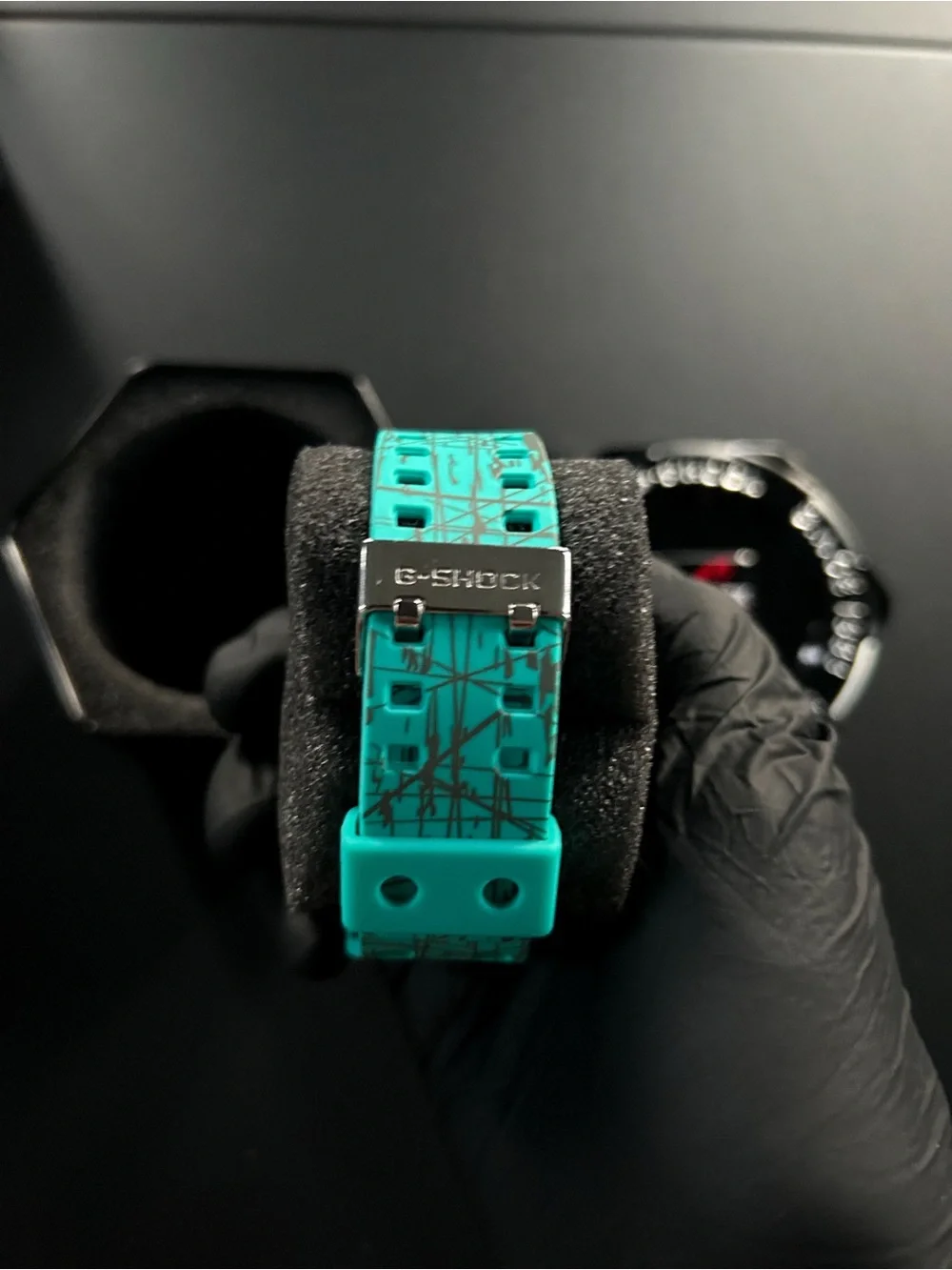 Casio G-Shock GA-110SL-3A 